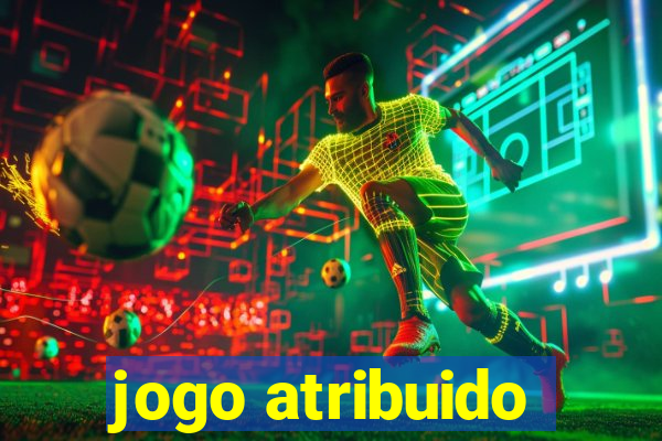 jogo atribuido